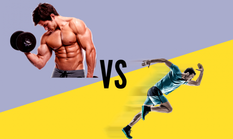 CARDIO VS. STRENGTH TRAINING