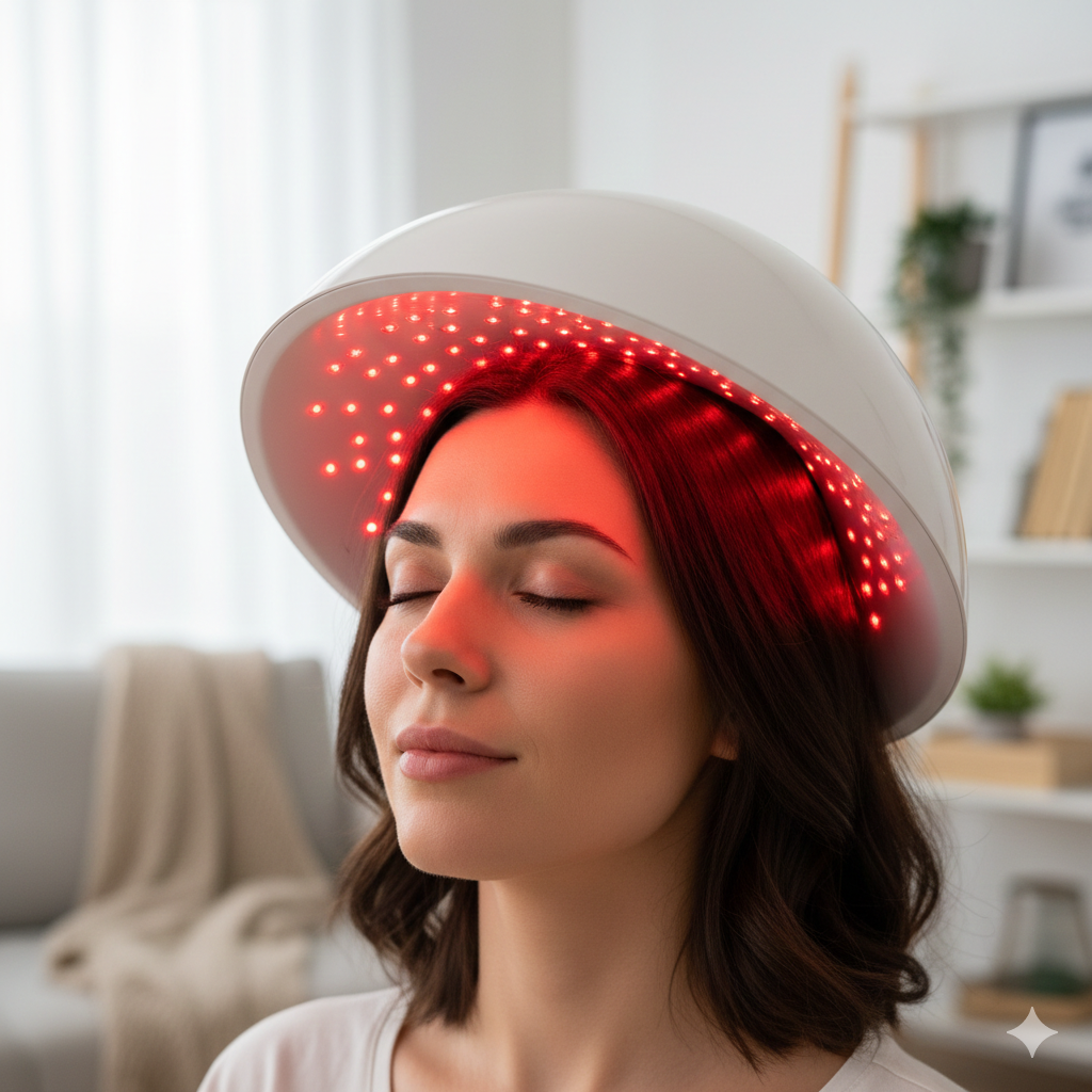 low light red light therapy