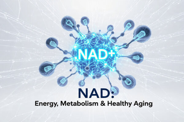 NAD - Nicotinamide Adenine Dinucleotide